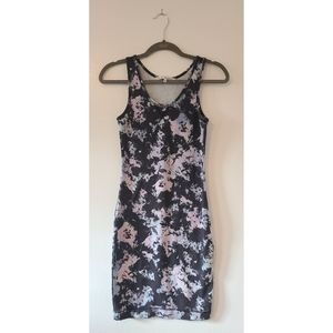Rachel Roy tie dyed dress